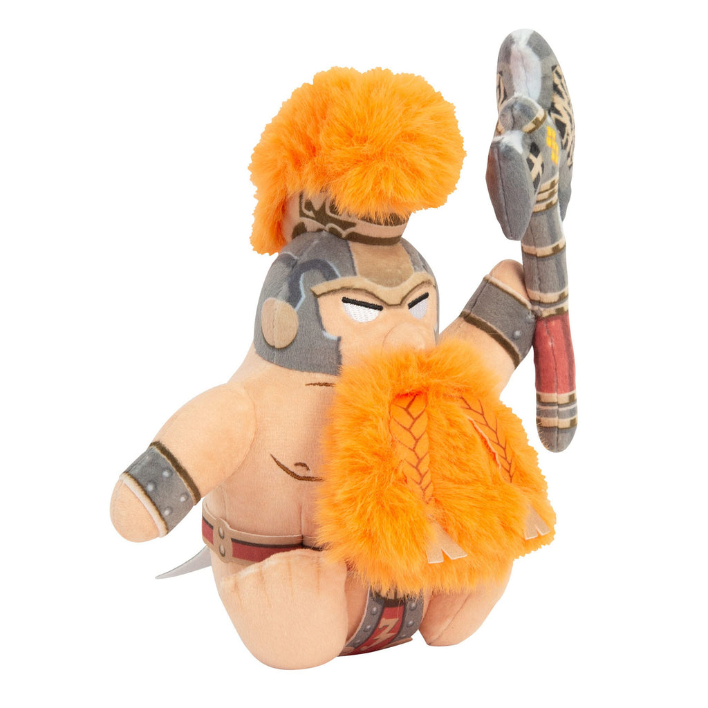 Product image Warhammer Fyreslayer Plush Figure