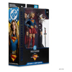 Product image Supergirl (2026) DC Theatrical Deluxe Edition Action Figure