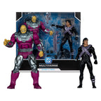 Product image DC Multiverse Megafig Action Figure 2-Pack Mongul vs Superman