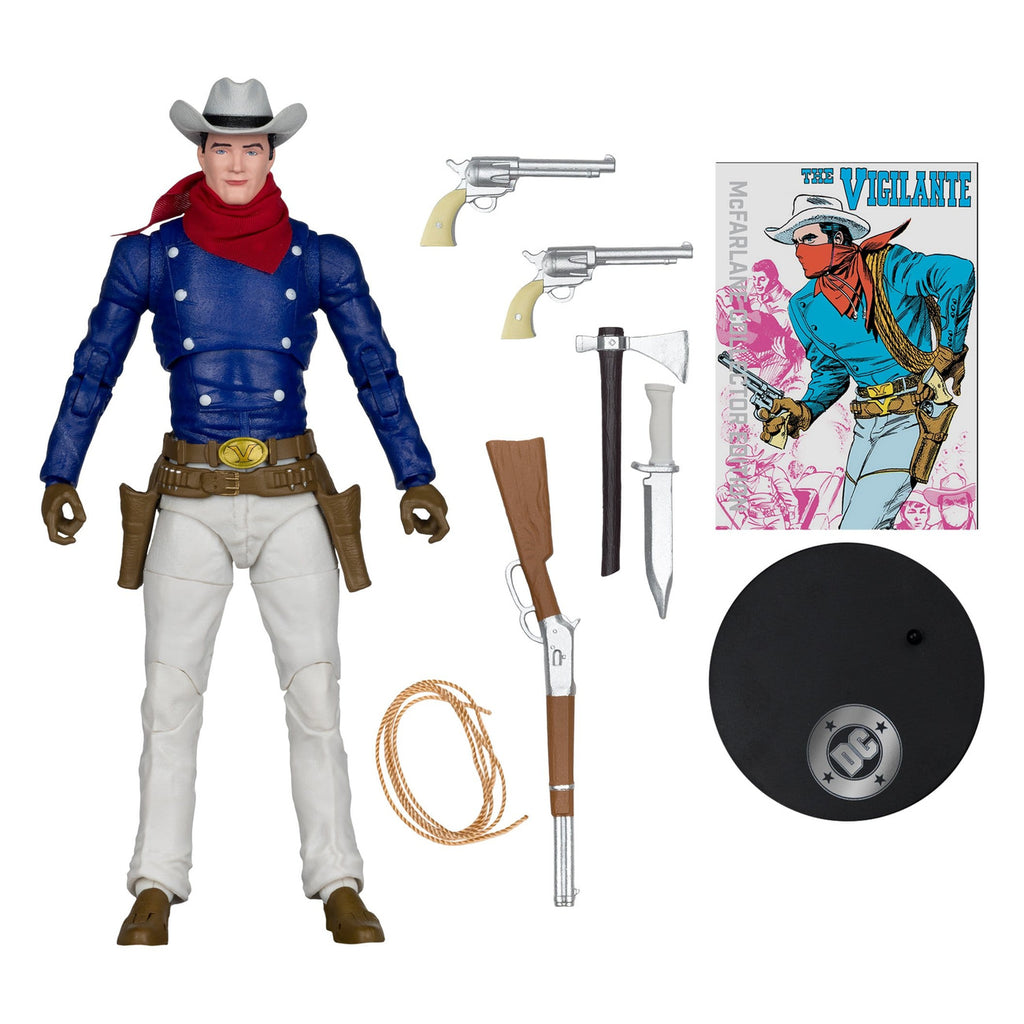 Product image DC Multiverse Collector Edition Action Figure Vigilante (All