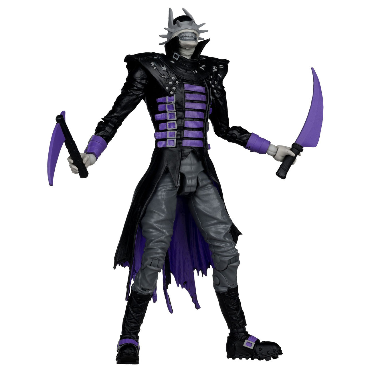 Product image DC Multiverse Action Figure The Batman Who Laughs (B&W)