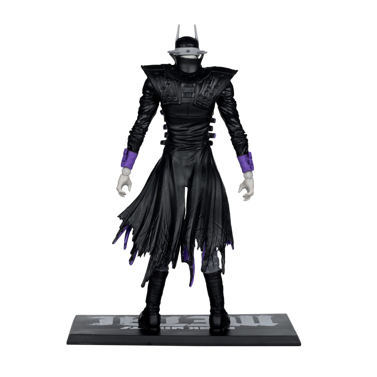 Product image DC Multiverse Action Figure The Batman Who Laughs (B&W)