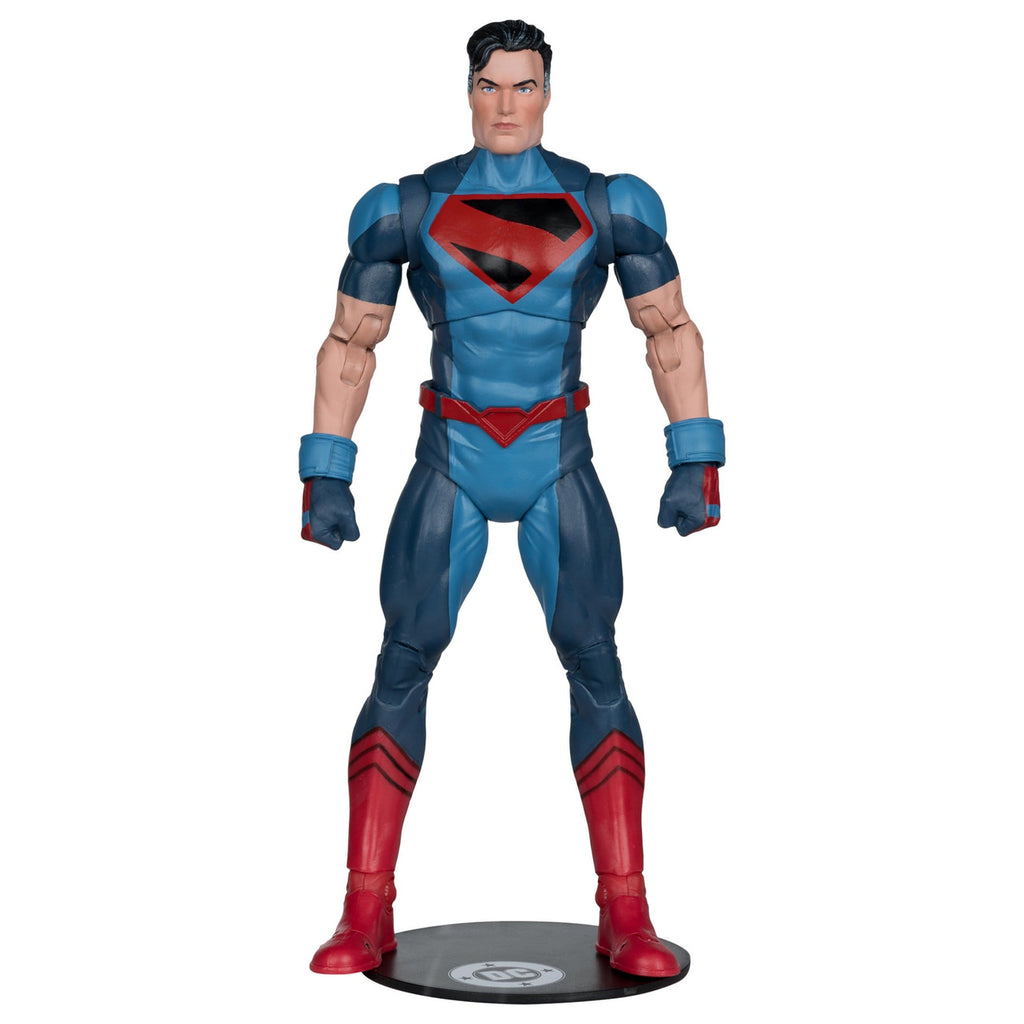 Product image Superman & The Authority DC Multiverse Action Figure Superman