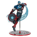 Product image Marvel Rivals Collection 1/10 Action Figure Captain America