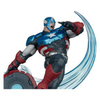Product image Marvel Rivals Collection 1/10 Action Figure Captain America