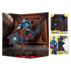 Product image Marvel Rivals Collection 1/10 Action Figure Captain America