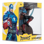 Product image Marvel Rivals Collection 1/10 Action Figure Captain America
