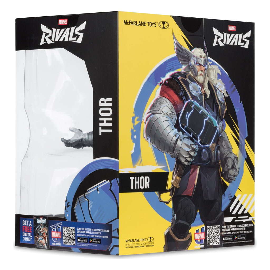Product image Marvel Rivals Collection 1/10 Action Figure Thor 19 cm