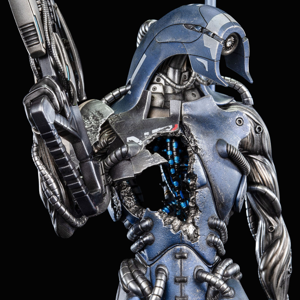 Product image Mass Effect PVC Statue Legion 25 cm