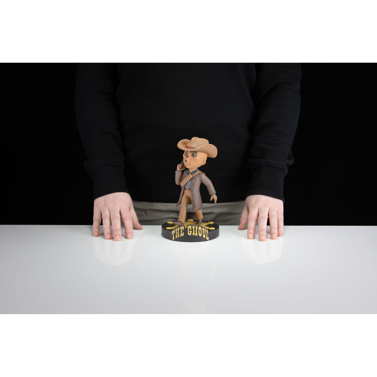 Product image Fallout vinyl figure The Ghoul 20 cm