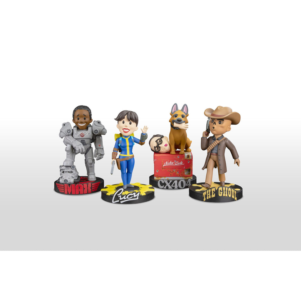 Product image Fallout vinyl figure The Ghoul 20 cm