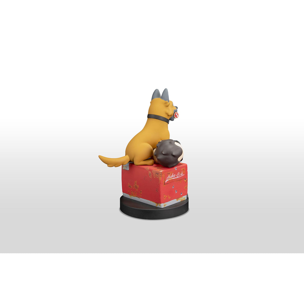 Product image Fallout Vinyl Figure CX404 & Wilzig (Head) Stylized 20 cm