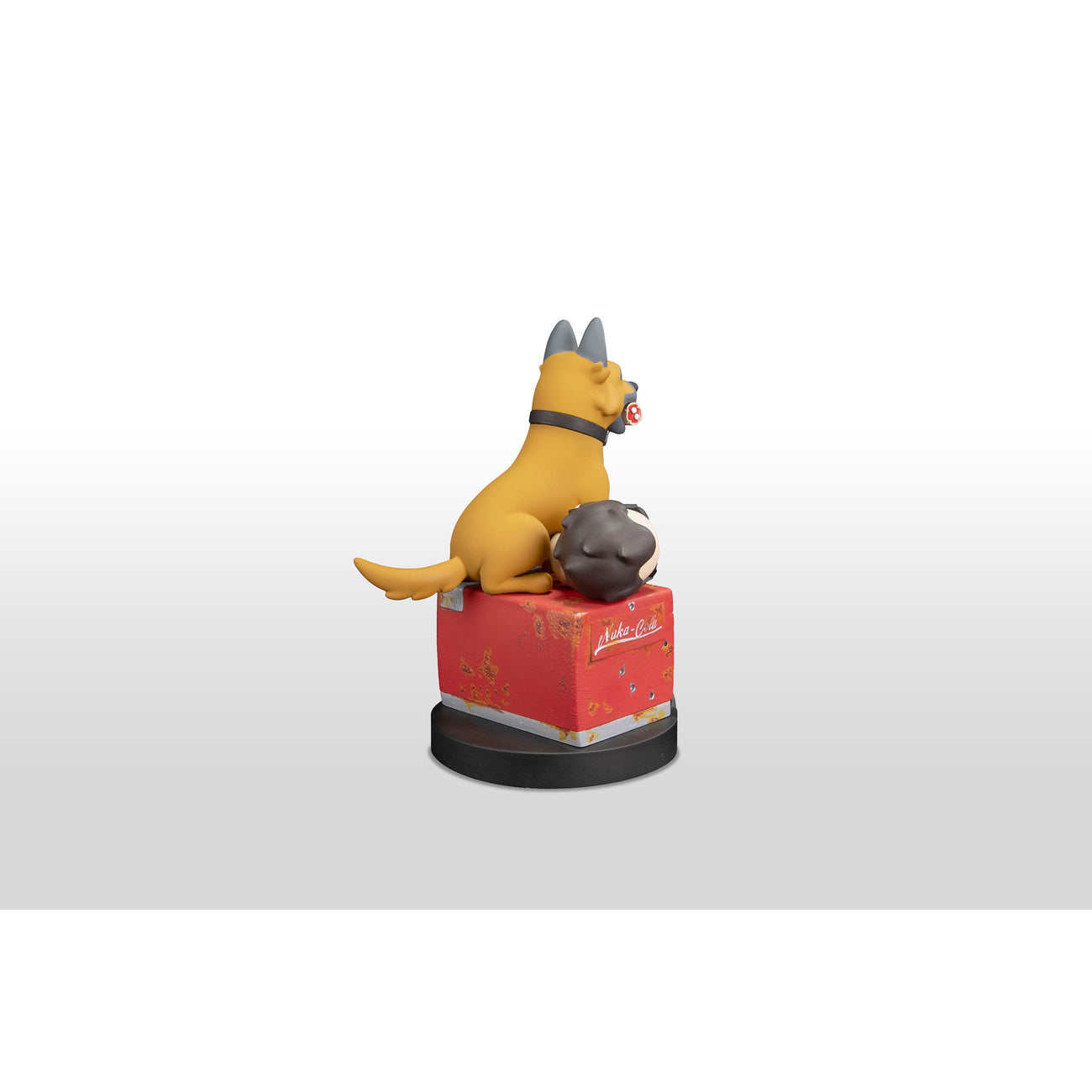 Product image Fallout Vinyl Figure CX404 & Wilzig (Head) Stylized 20 cm
