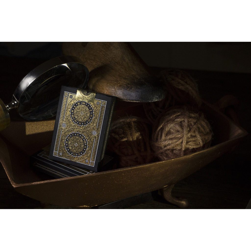 Product image Tycoon Playing Cards Black