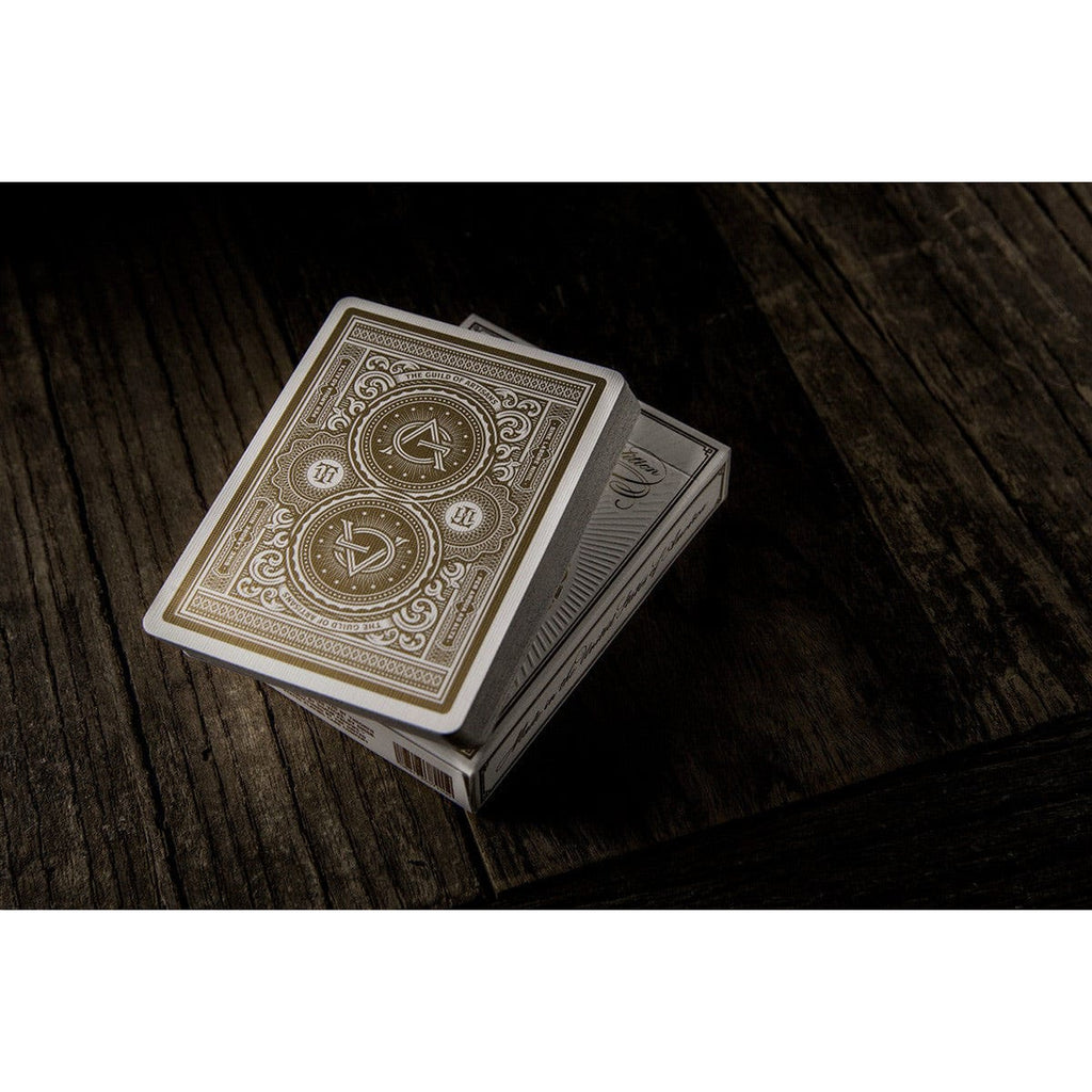 Product image Artisan Playing Cards White