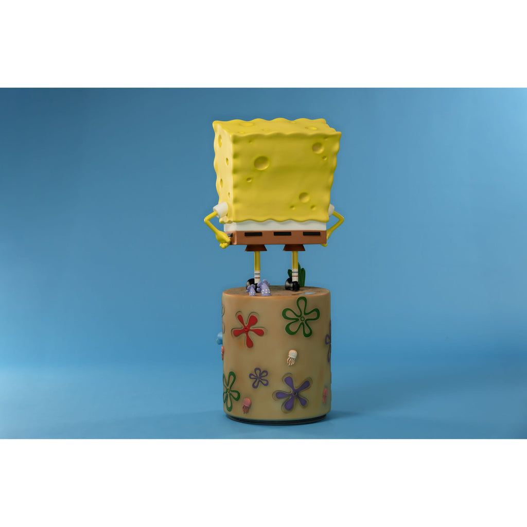 Product image SpongeBob SquarePants Life-Size Statue SpongeBob 120 cm
