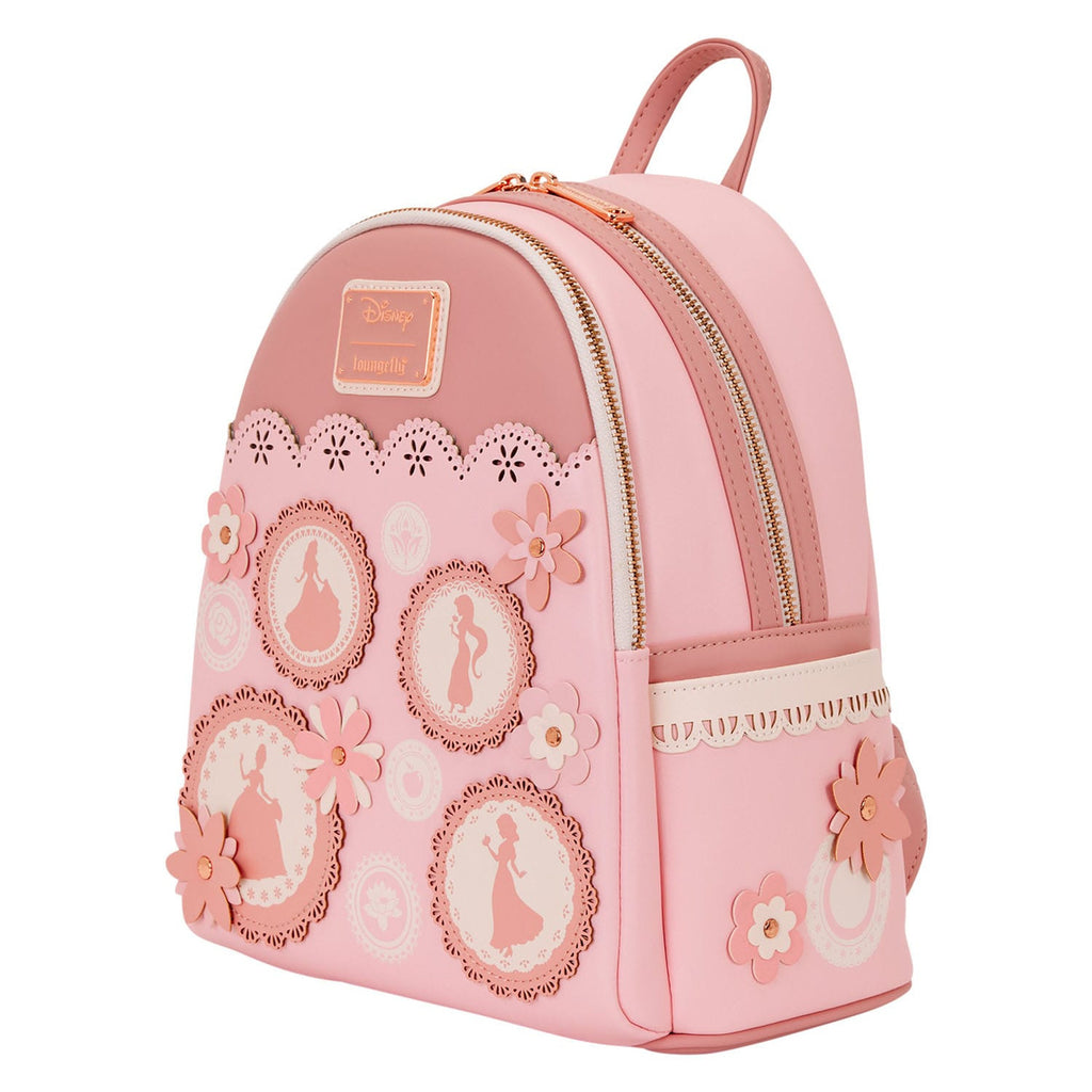 Product image Disney Princess by Loungefly Mini Backpack Stained Glass
