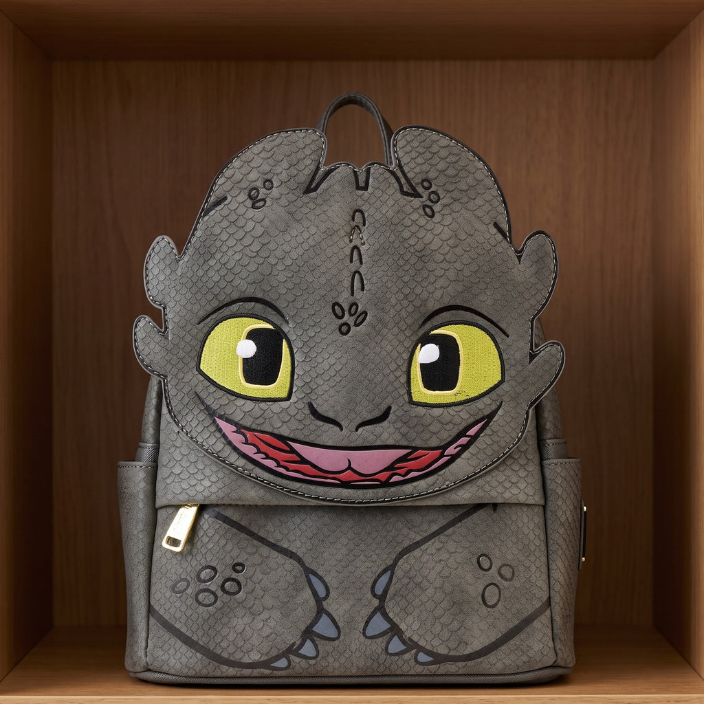 Product image DreamWorks by Loungefly Backpack How To Train Your Dragon