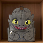 Product image DreamWorks by Loungefly Backpack How To Train Your Dragon