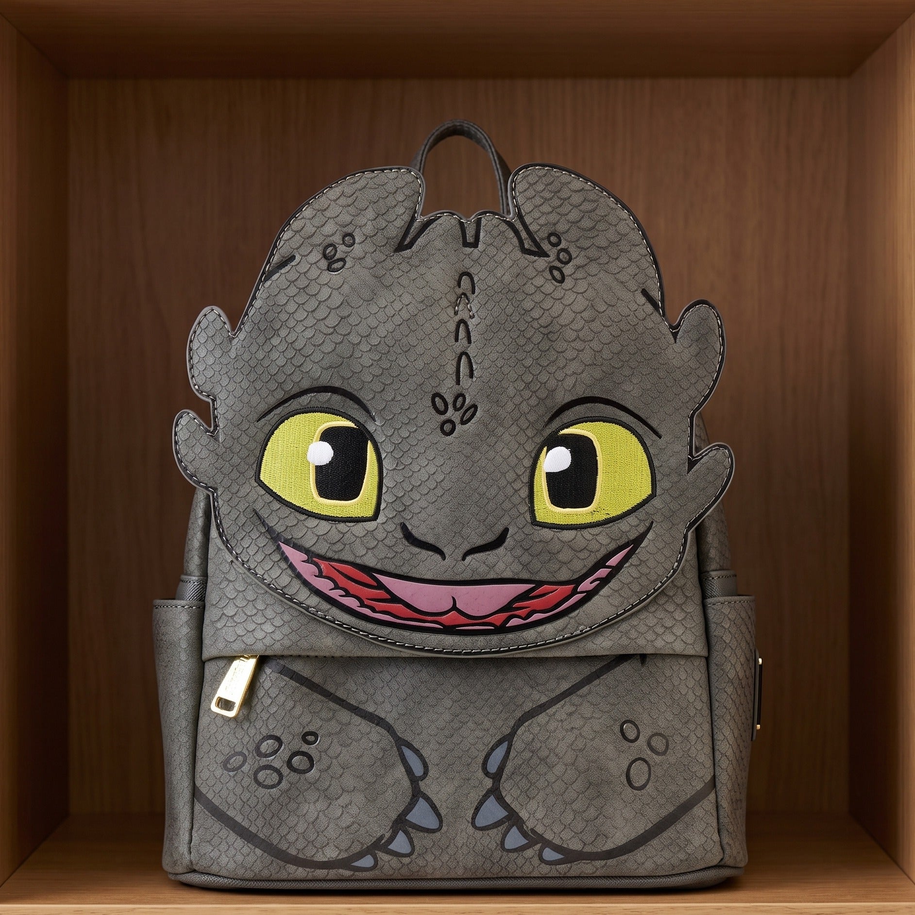 Product image DreamWorks by Loungefly Backpack How To Train Your Dragon