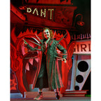 Product image Beetlejuice (1988) Diorama Trenchcoat with Spikes Inferno