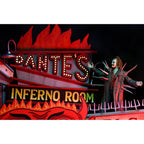 Product image Beetlejuice (1988) Diorama Trenchcoat with Spikes Inferno