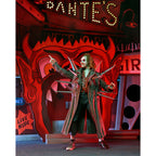 Product image Beetlejuice (1988) Diorama Trenchcoat with Spikes Inferno