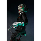 Product image Saw action figure with sound Billy on tricycle 30 cm