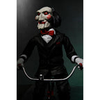 Product image Saw action figure with sound Billy on tricycle 30 cm