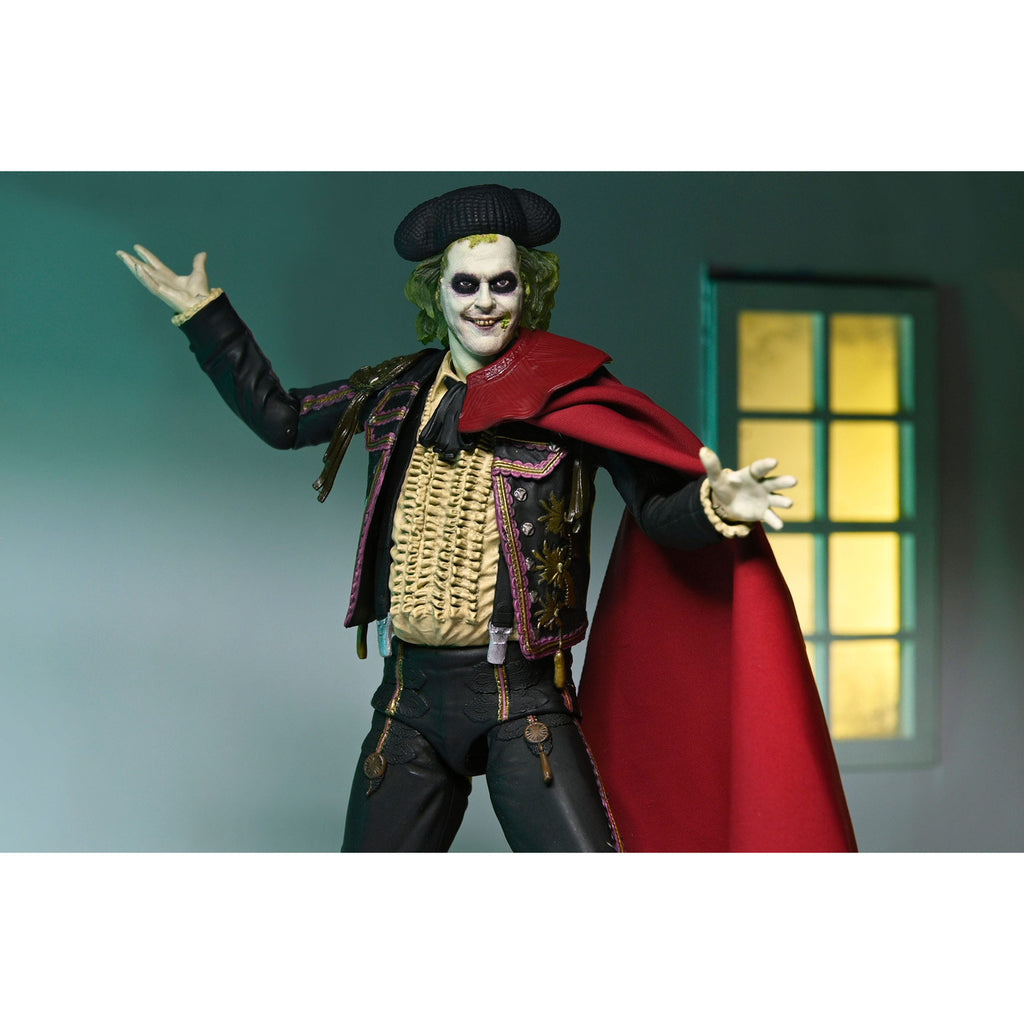 Product image Beetlejuice Beetlejuice Action Figure 2-Pack Ultimate