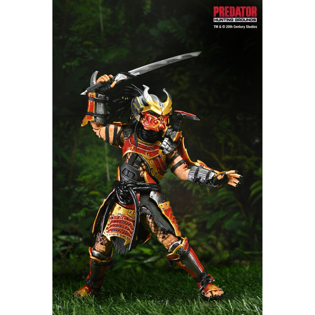 Product image Predator: Hunting Grounds Action Figure Ultimate Samurai
