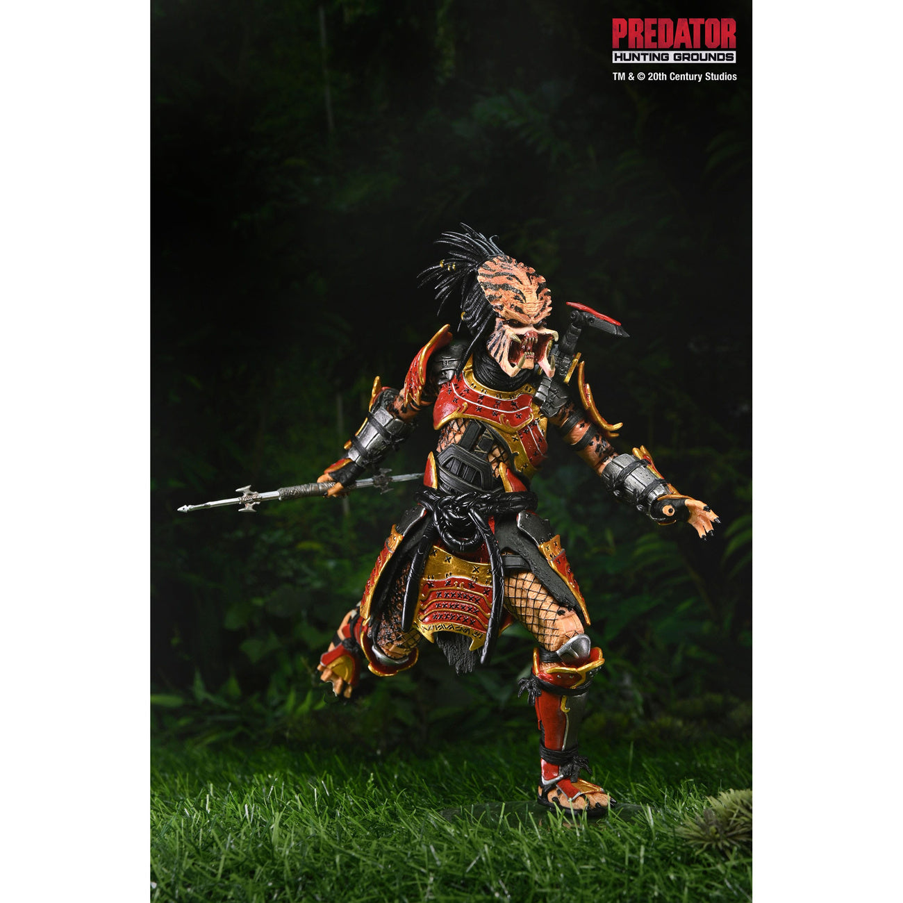 Product image Predator: Hunting Grounds Action Figure Ultimate Samurai