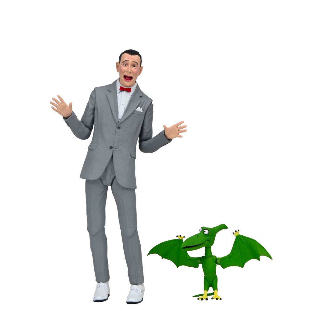 Product image Pee-wee Herman Action Figure Ultimate Pee-wee Herman 18 cm