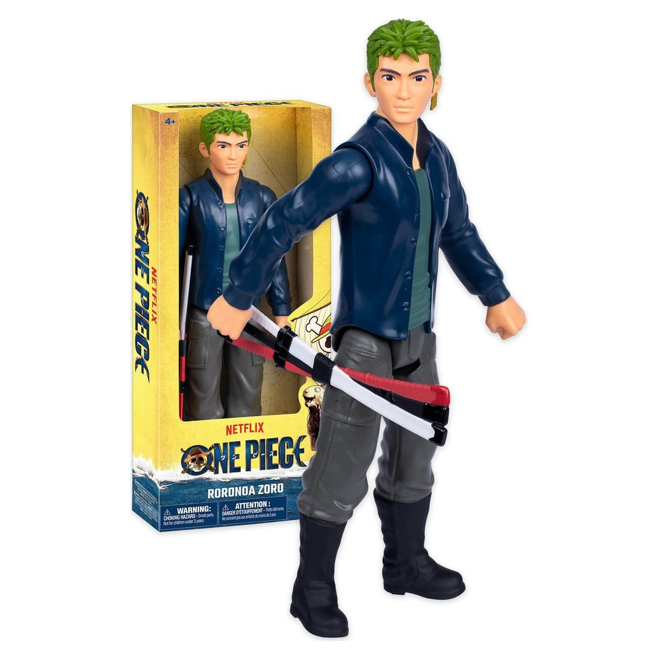 Product image One Piece Large Action Figure Zoro