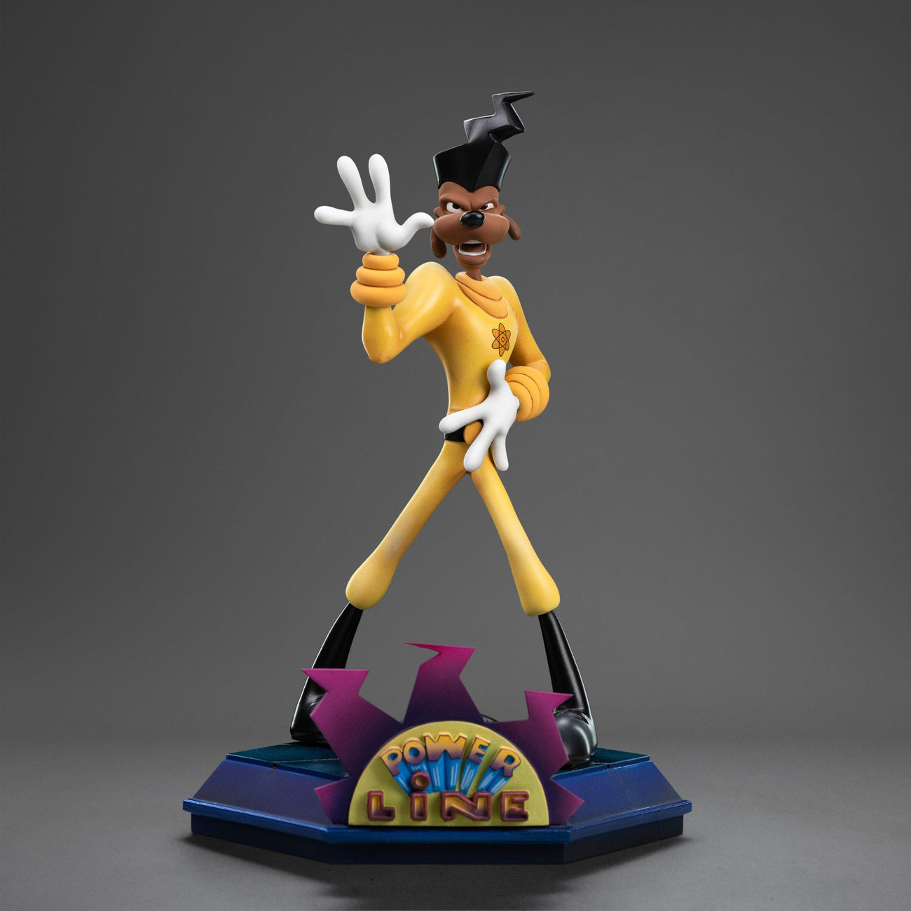 Product image A Goofy Movie Art Scale Statue 1/10 Powerline 24 cm
