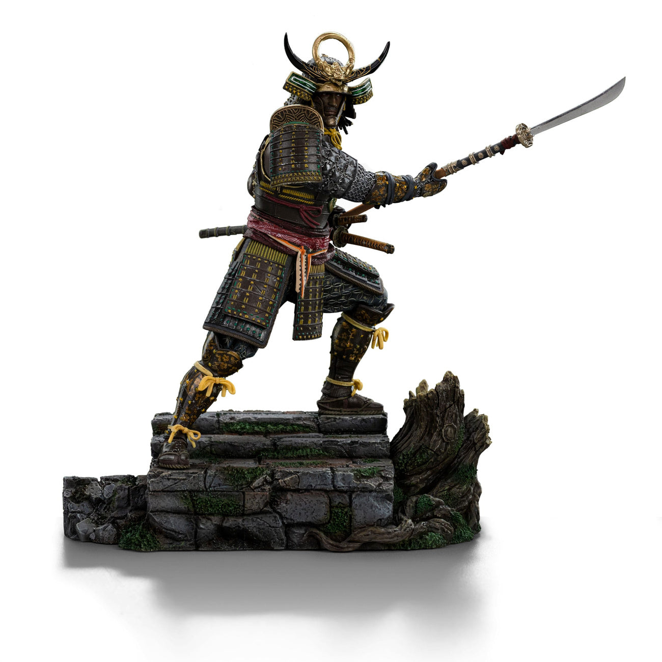 Product image Assassin's Creed Shadows Art Scale Statue 1/10 Yasuke