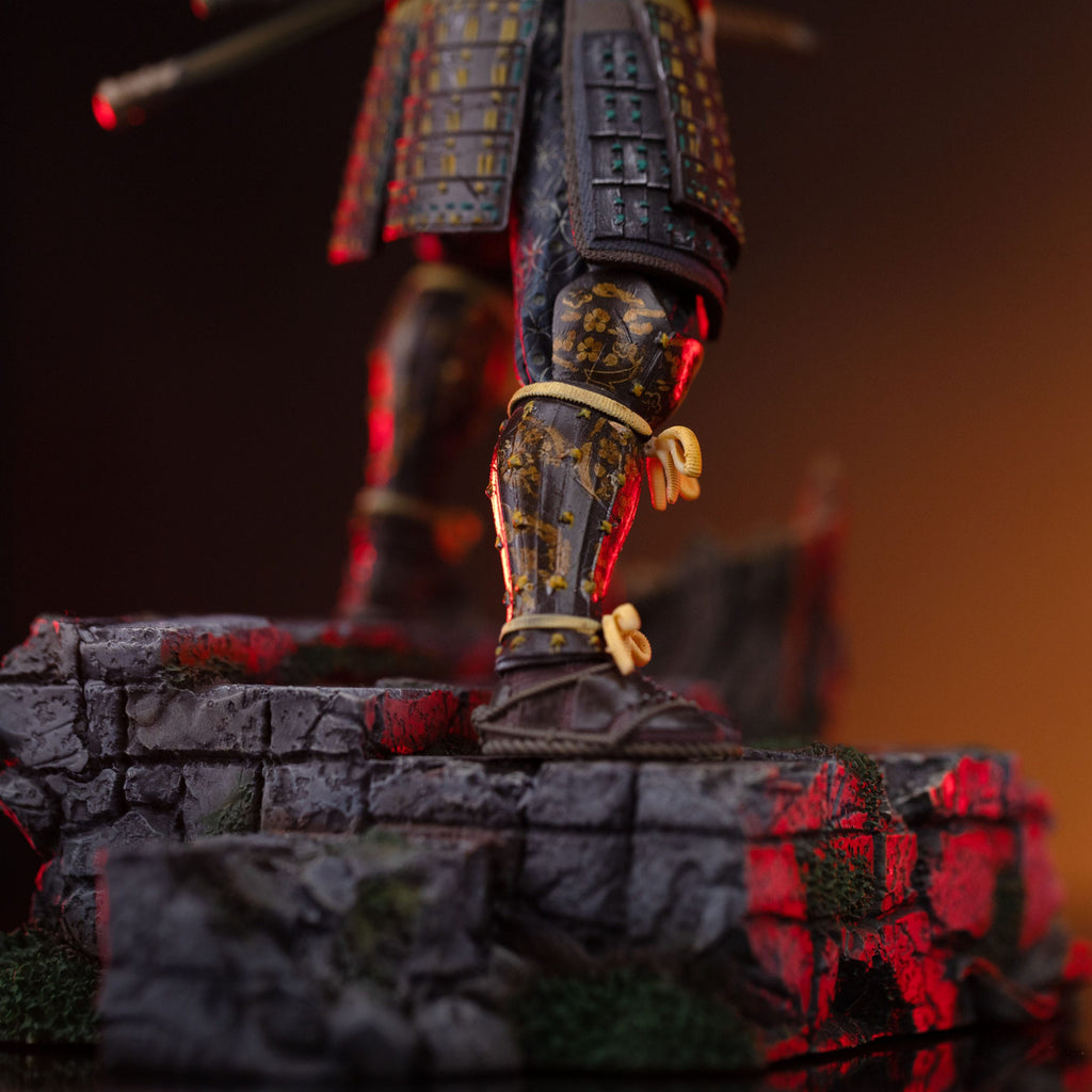 Product image Assassin's Creed Shadows Art Scale Statue 1/10 Yasuke