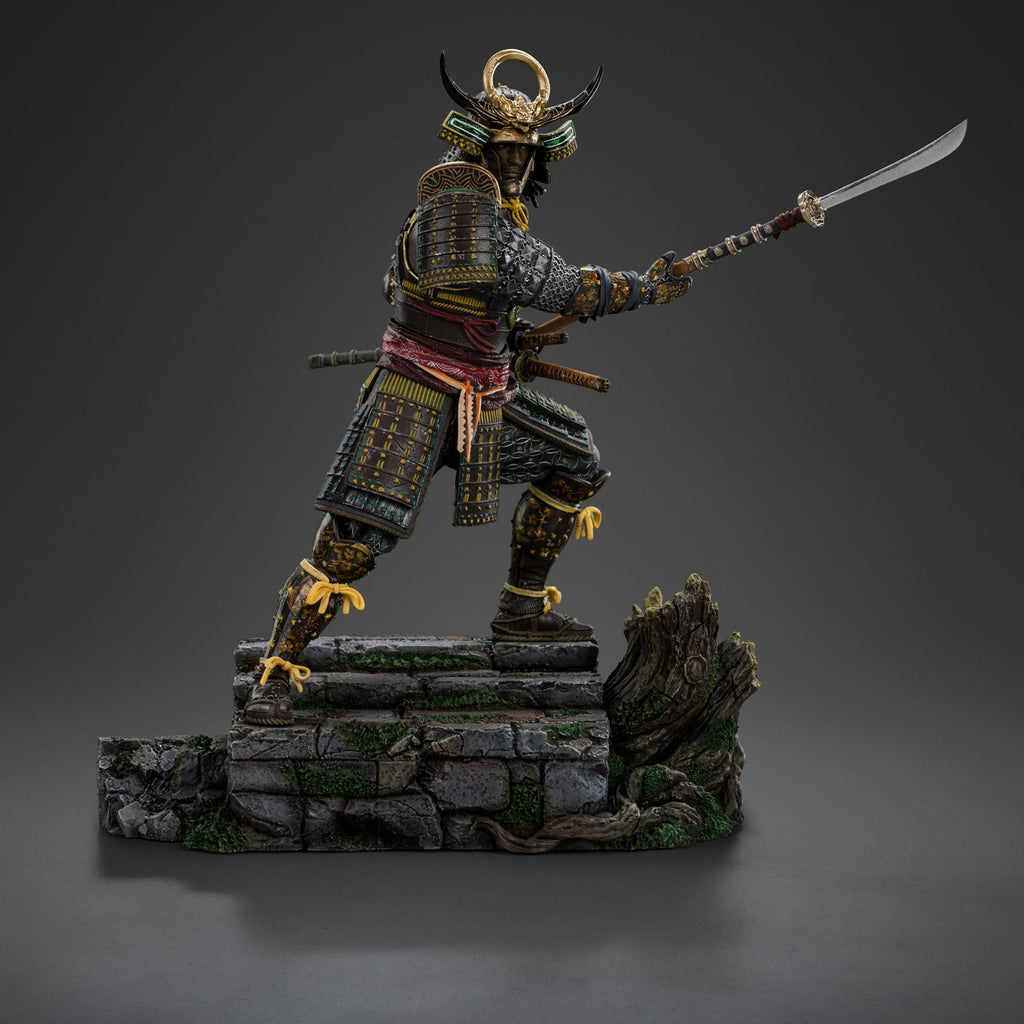 Product image Assassin's Creed Shadows Art Scale Statue 1/10 Yasuke