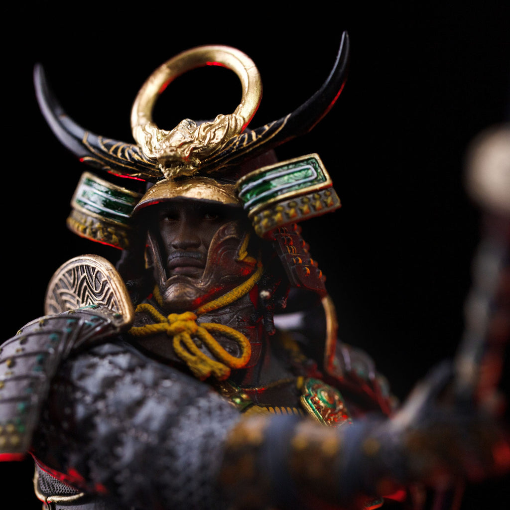 Product image Assassin's Creed Shadows Art Scale Statue 1/10 Yasuke
