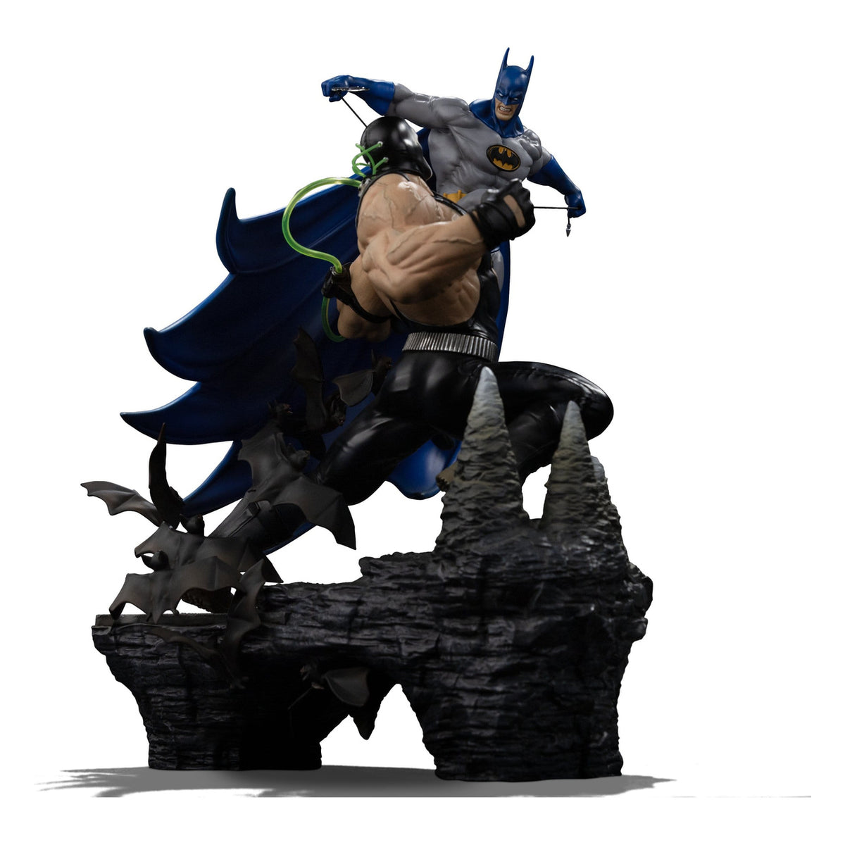 Product image DC Comics Diorama 1/10 Batman vs Bane 33 cm