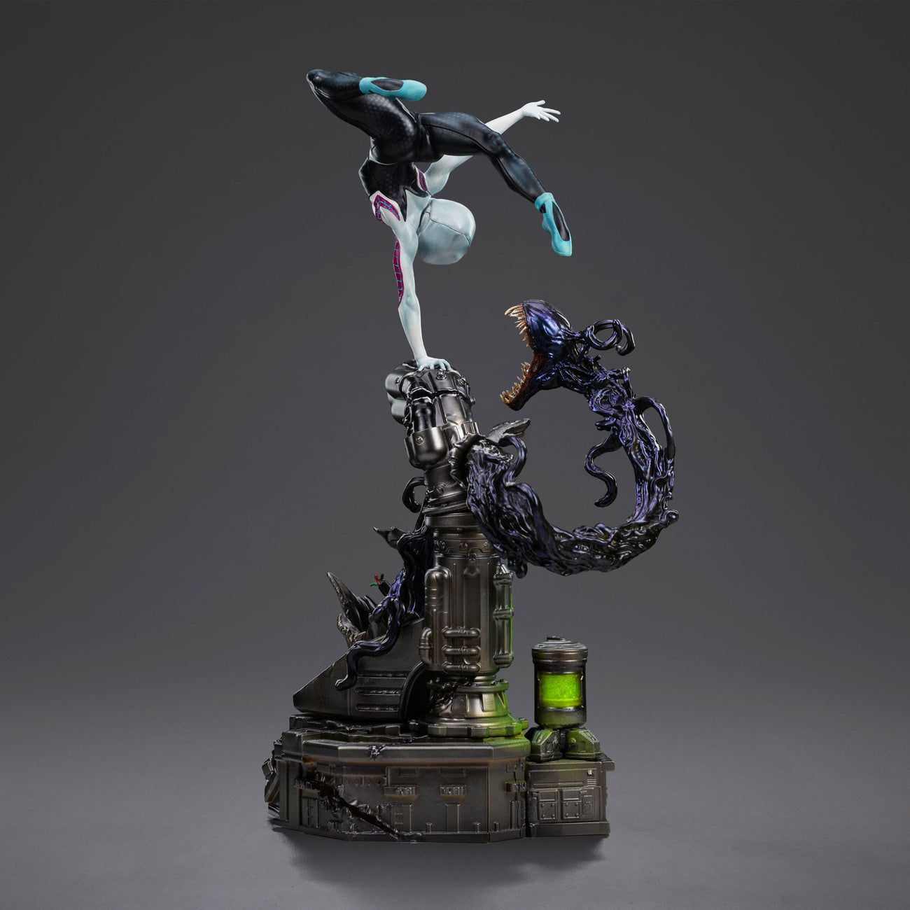 Product image Spider-Man vs. Villains Art Scale Statue 1/10 Ghost Spider