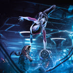 Product image Spider-Man vs. Villains Art Scale Statue 1/10 Ghost Spider