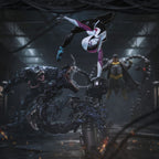 Product image Spider-Man vs. Villains Art Scale Statue 1/10 Ghost Spider