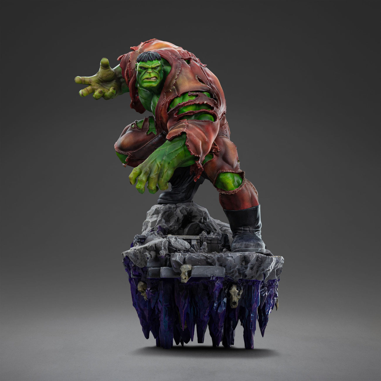 Product image Marvel BDS Art Scale Statue 1/10 Infinity Gauntlet Hulk