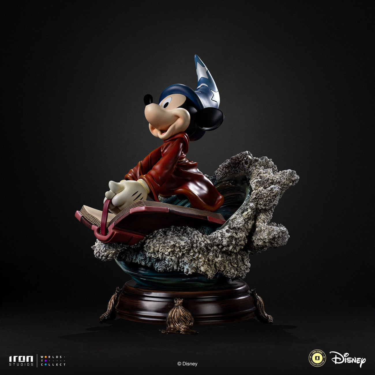 Product image Disney Classics Vintage Collection Deluxe Art Scale Statue