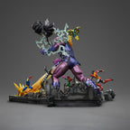 Product image Marvel Demi Art Scale Statue 1/20 X-Men Danger Room Diorama
