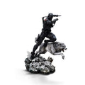 Product image GI Joe Art Scale Statue 1/10 Snake Eyes 23 cm