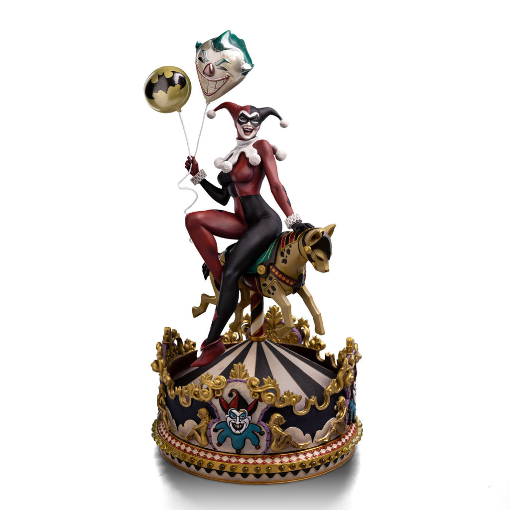 Product image DC Comics Art Scale Statue 1/10 Harley Quinn Unleashed 30 cm