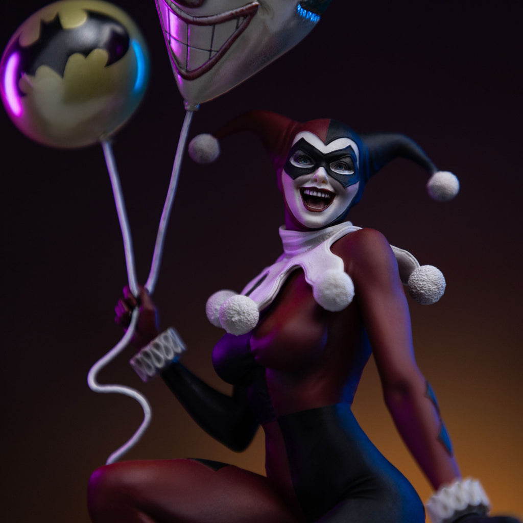 Product image DC Comics Art Scale Statue 1/10 Harley Quinn Unleashed 30 cm