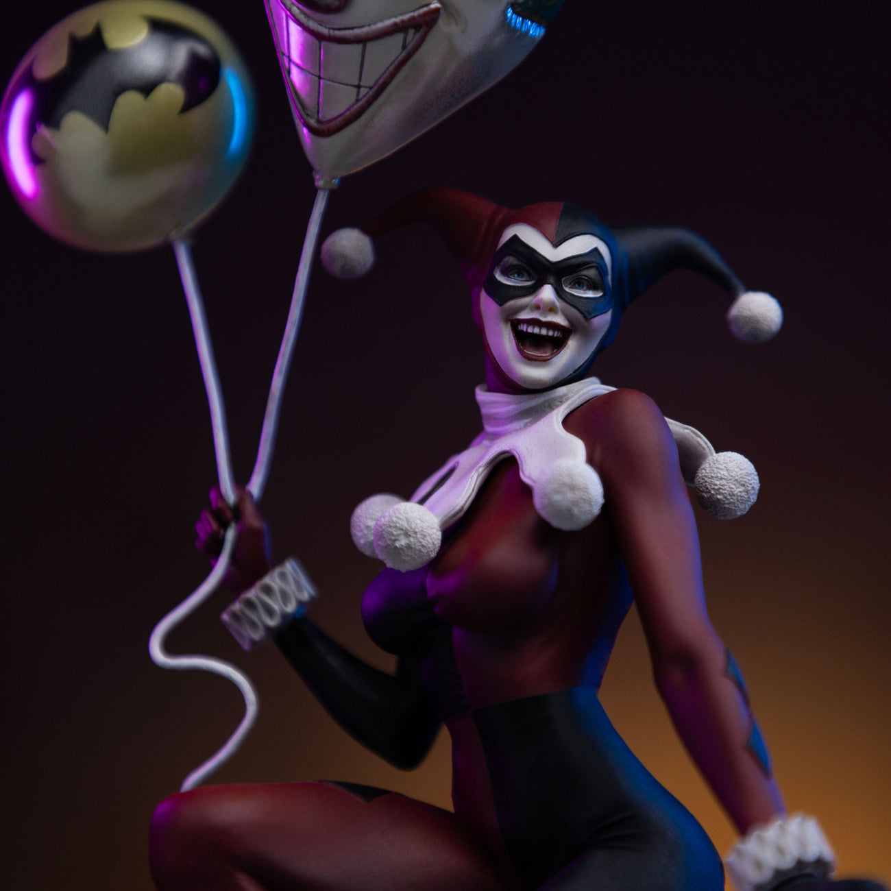 Product image DC Comics Art Scale Statue 1/10 Harley Quinn Unleashed 30 cm